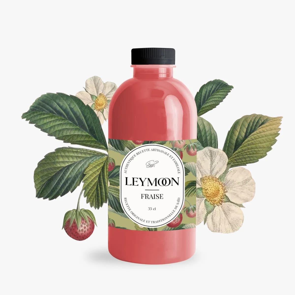 Jus de Fruit Arisanal Fraise