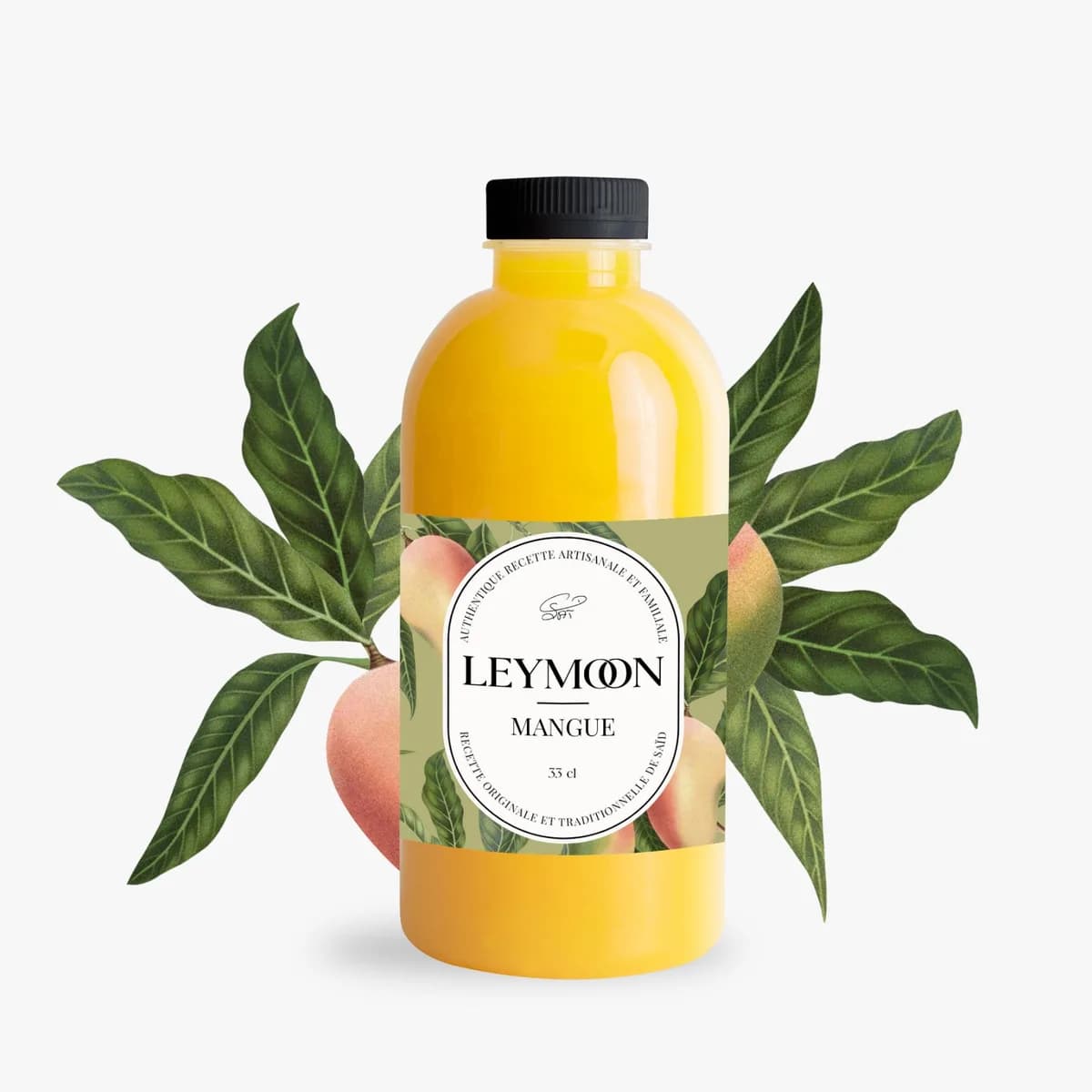 Jus de Fruit Artisanal Mangue