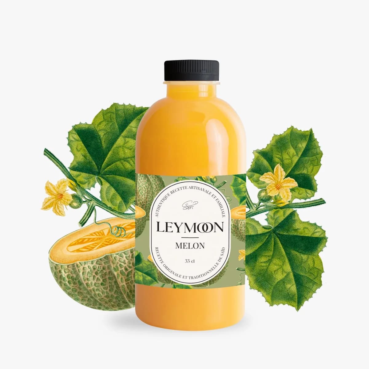 Jus de Fruit Artisanal Melon