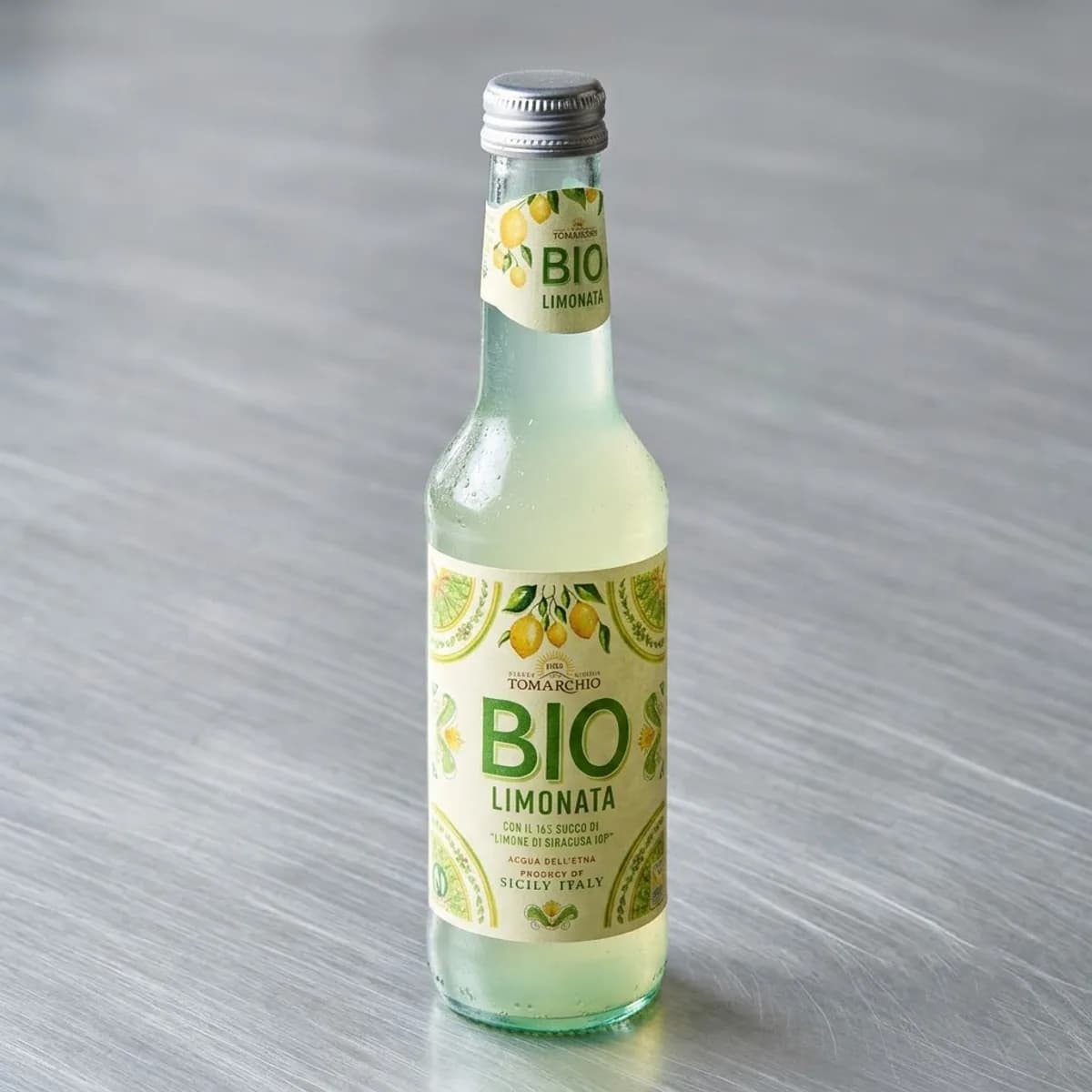 Limonade Bio Italienne Citron