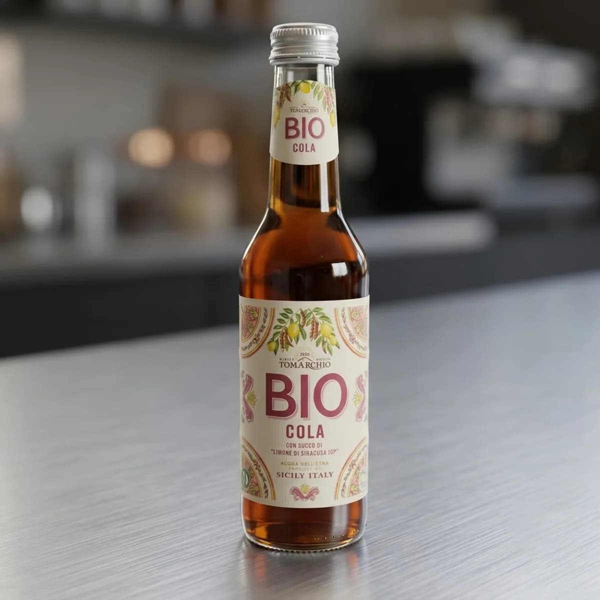 Limonade Bio Italienne Cola