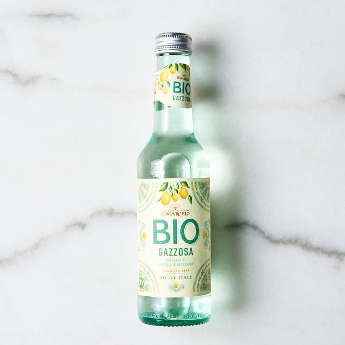 Limonade Italienne Bio Nature