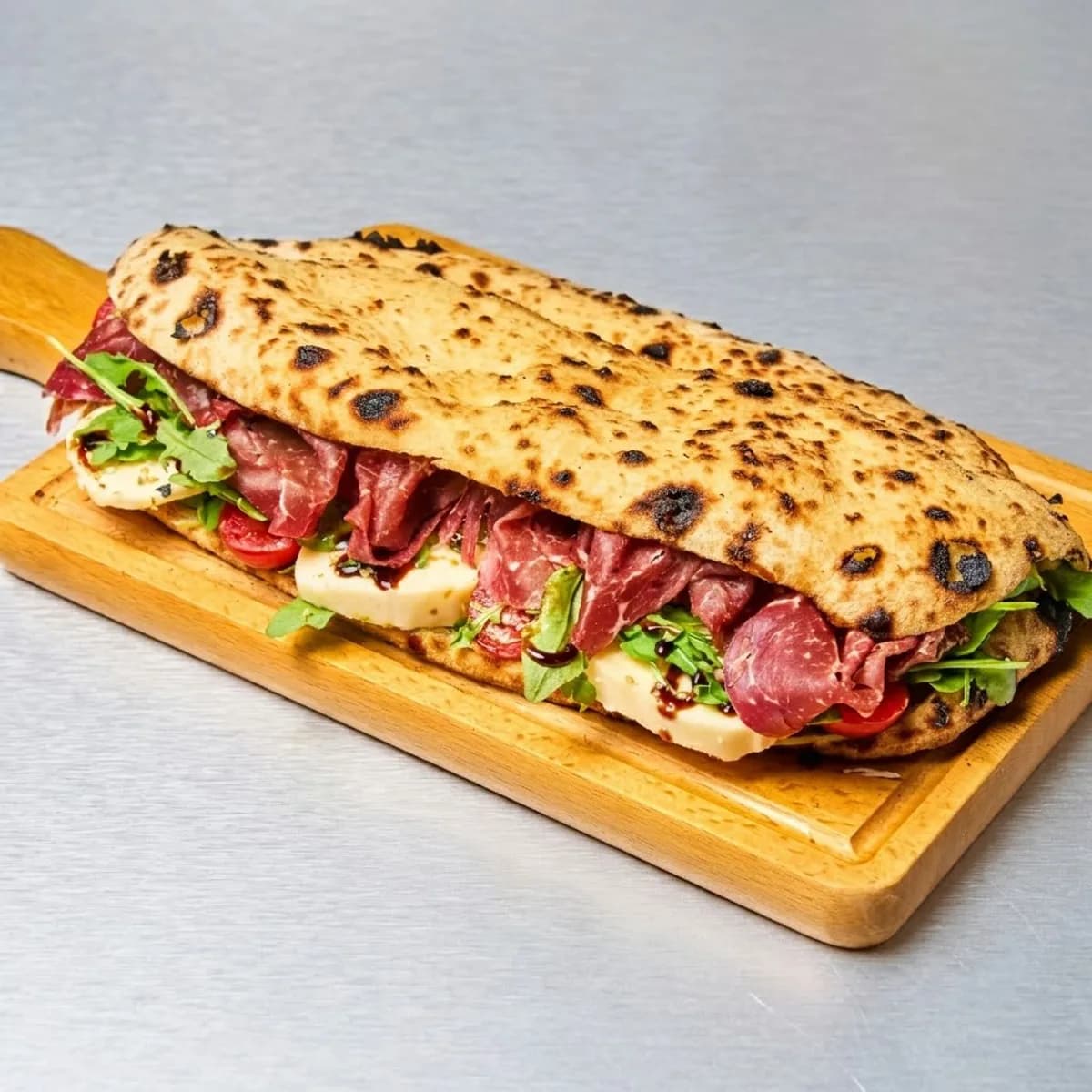 Panuozzo Bresaola