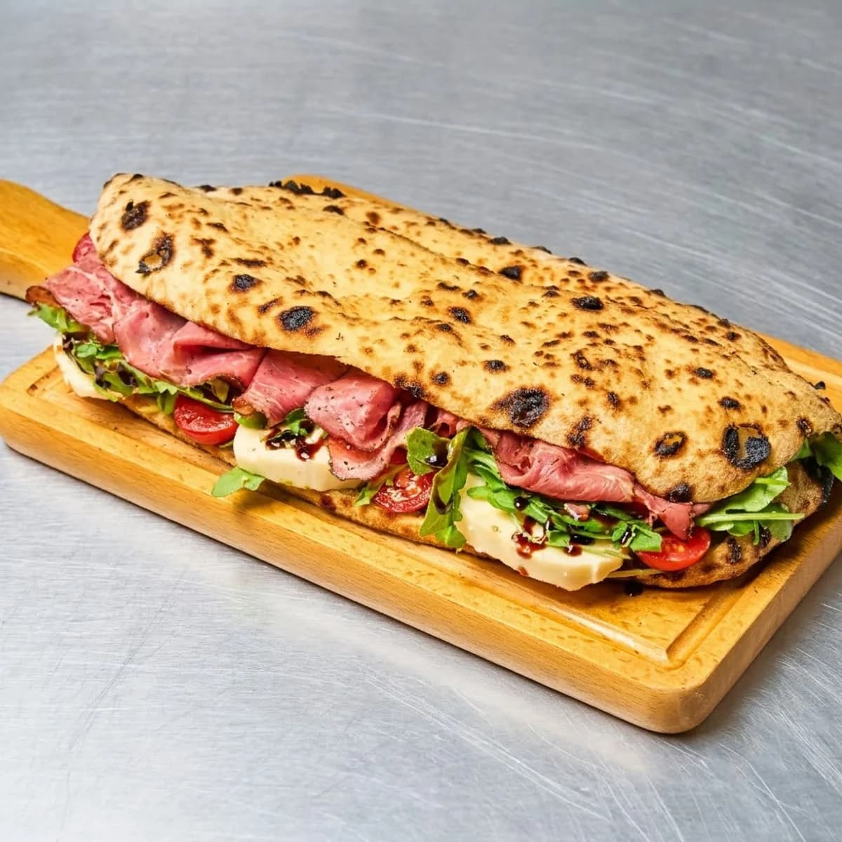 Panuozzo Pastrami
