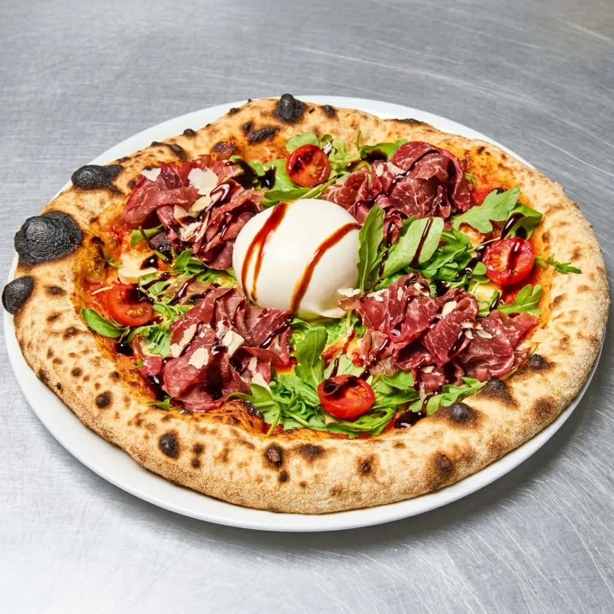 Pizza Bresaola