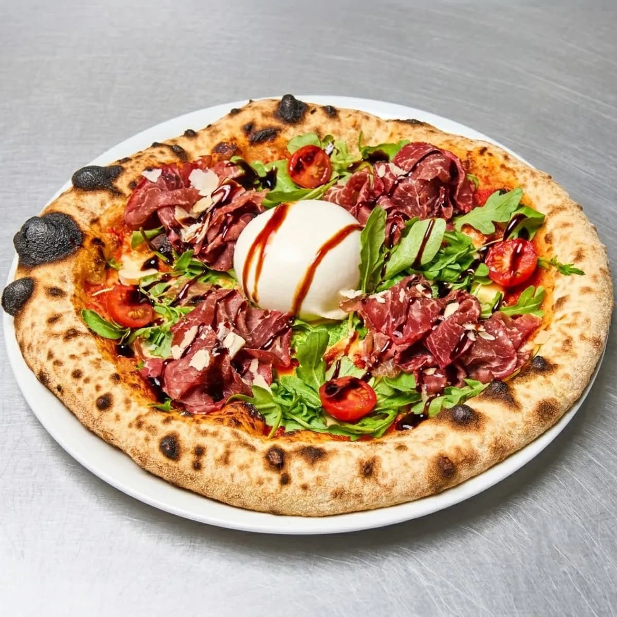 Pizza Pastrami