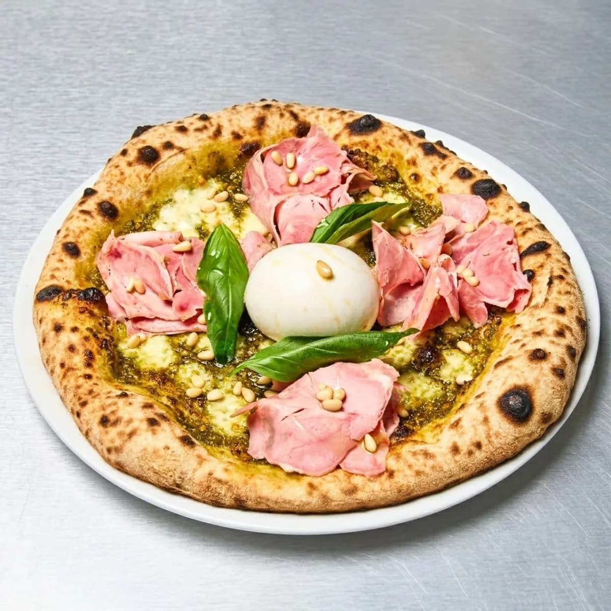 Pizza Pesto