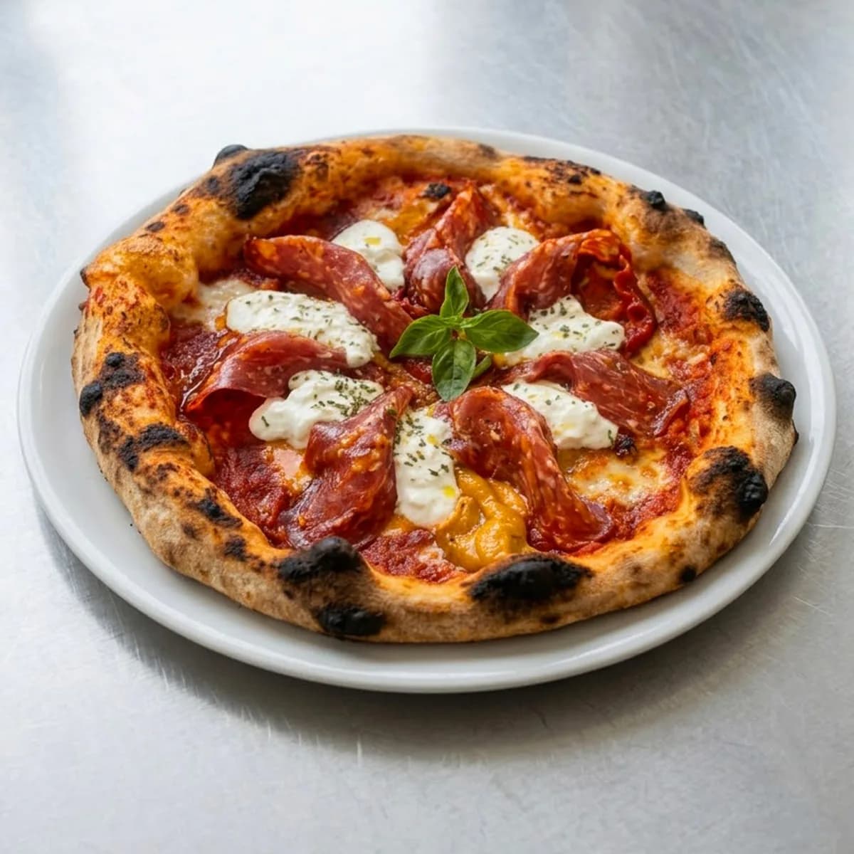 Pizza Piccante