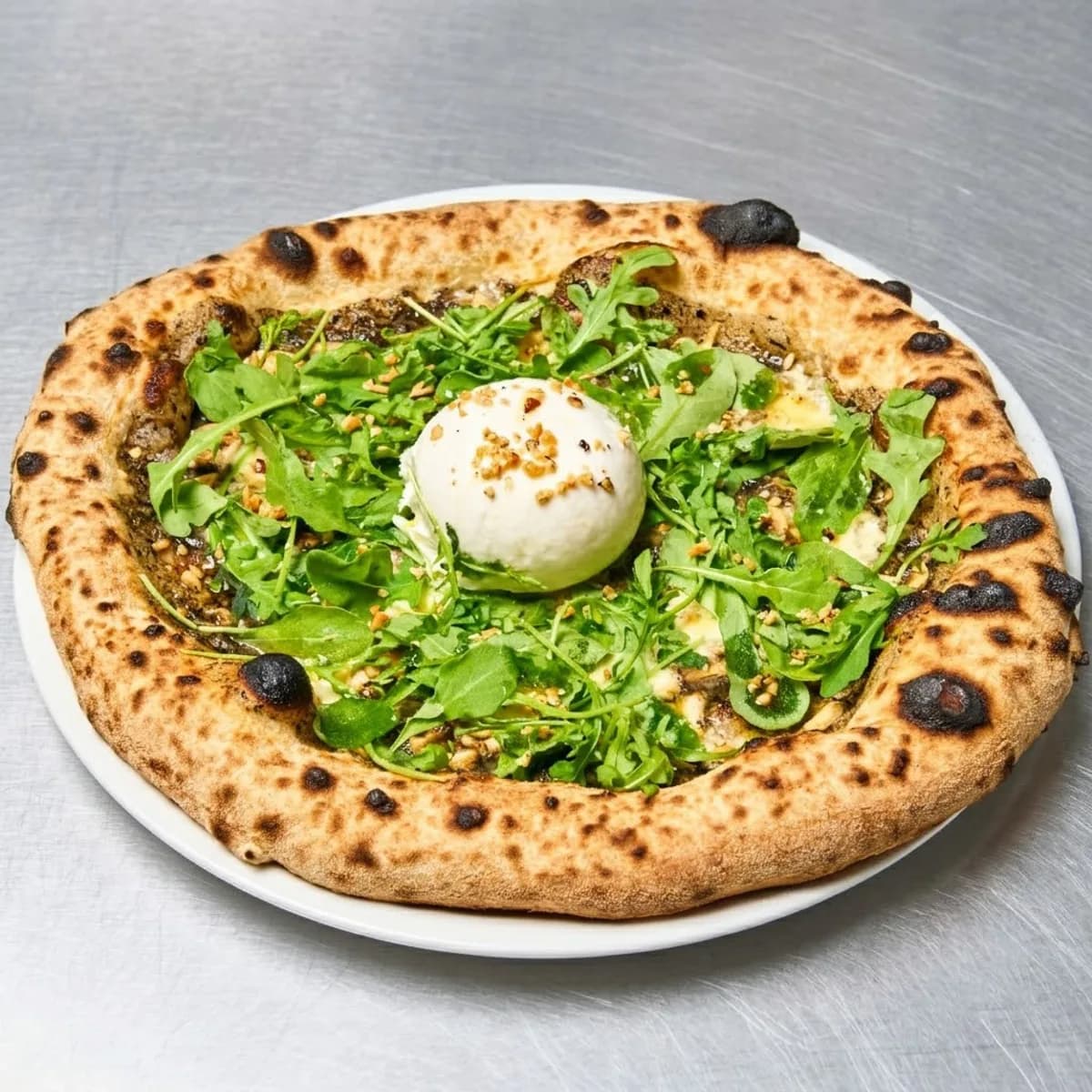 Pizza Tartufo