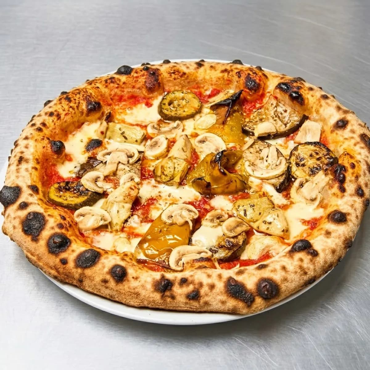Pizza Vegetariana