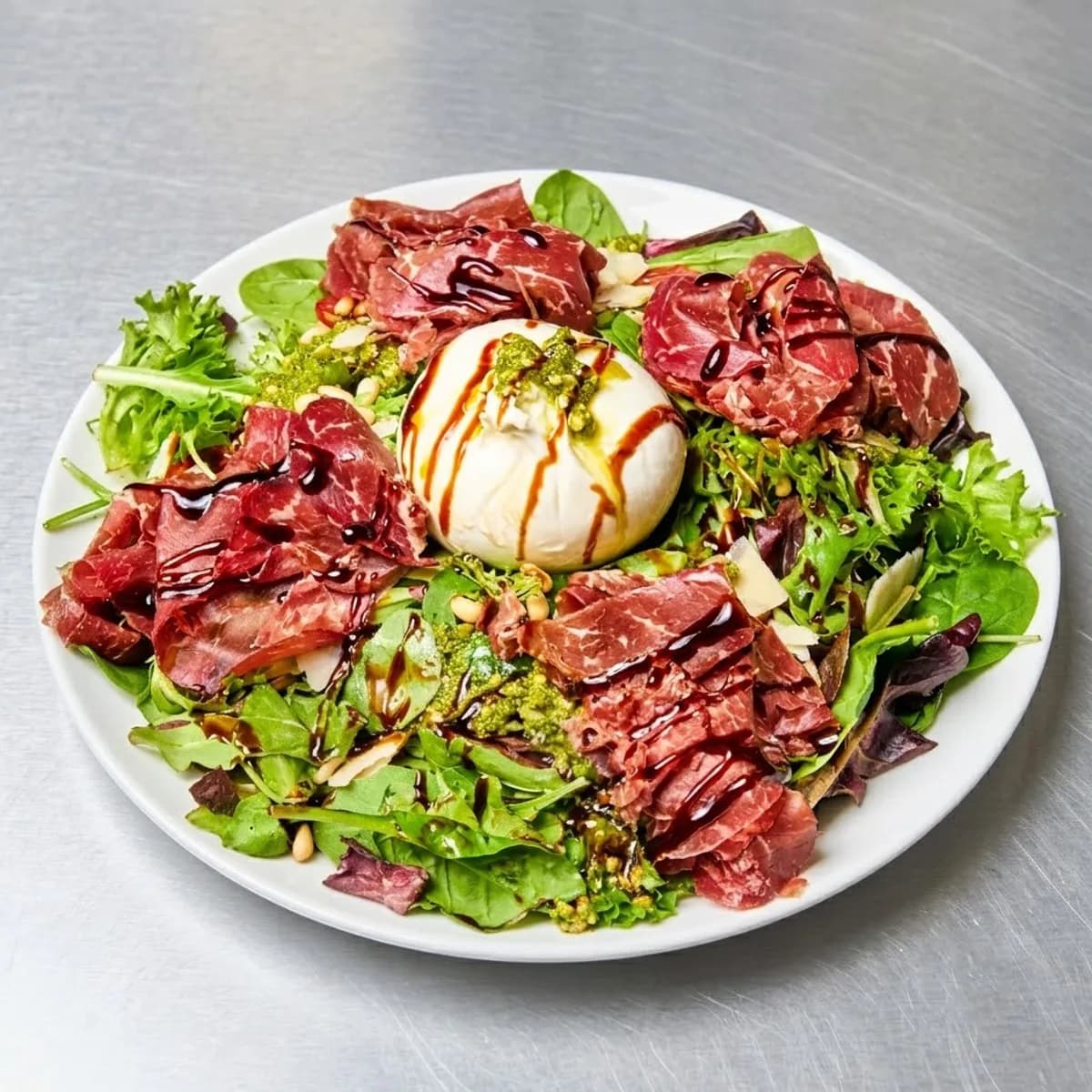 Salade Bresaola