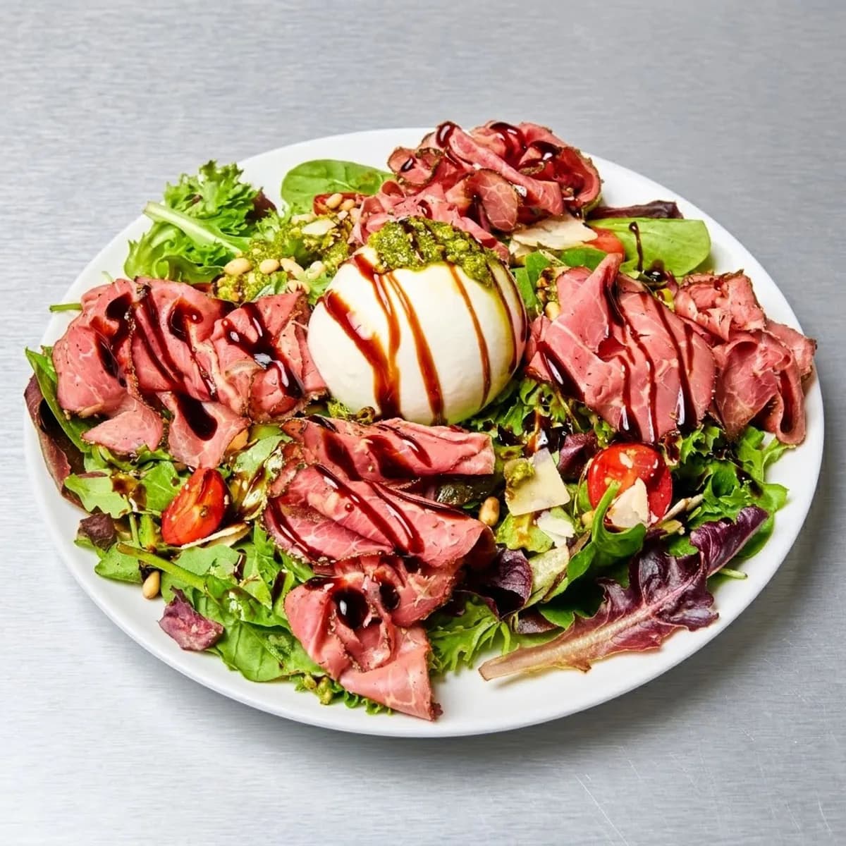 Salade Pastrami